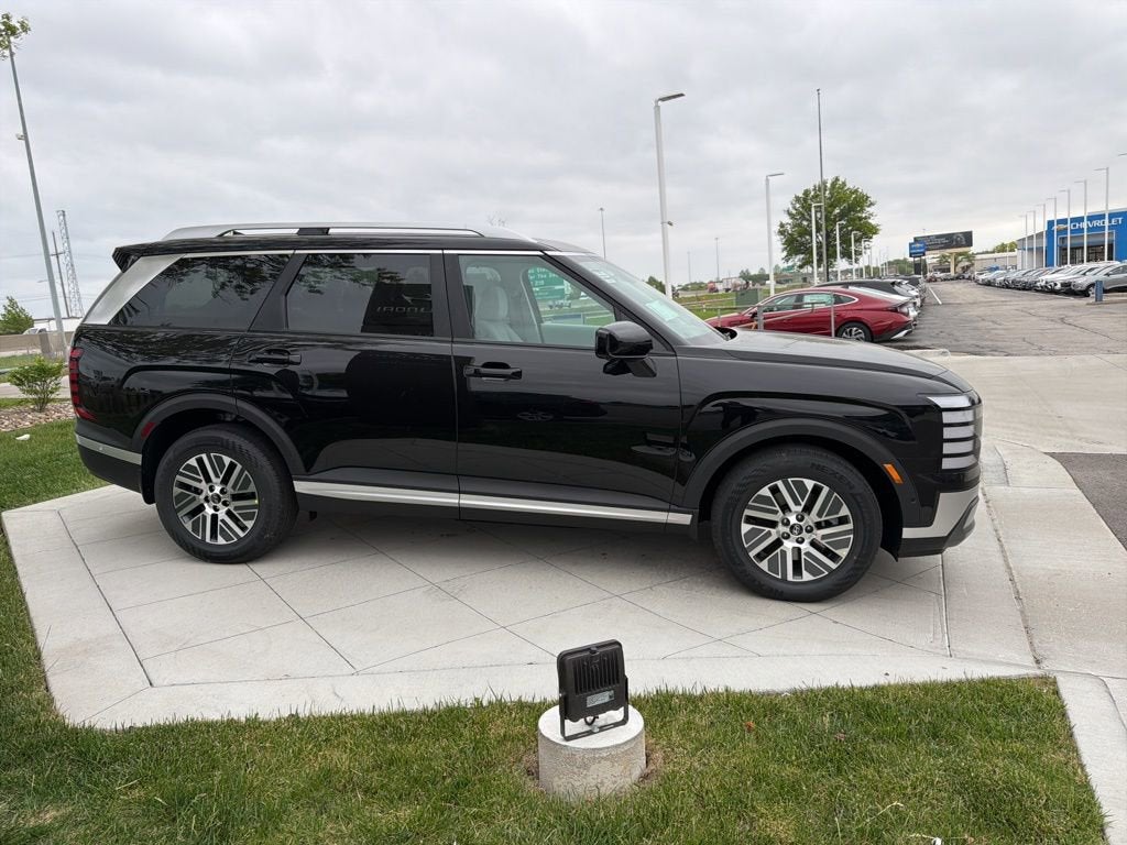 2026 Hyundai Palisade Hybrid SEL Premium 7P