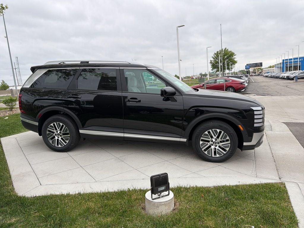 2026 Hyundai Palisade Hybrid SEL Premium 7P