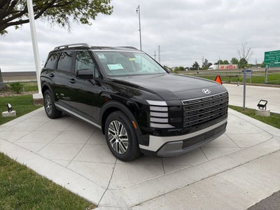 2026 Hyundai Palisade Hybrid SEL Premium 7P