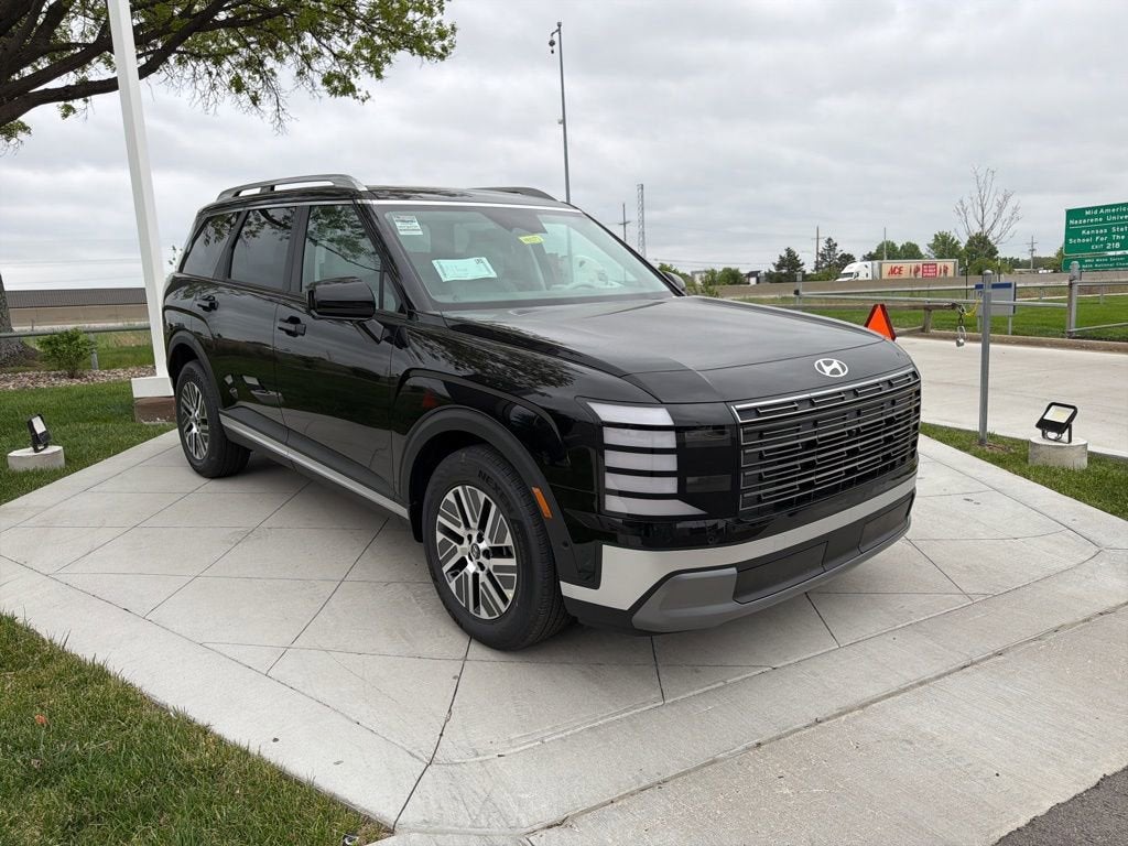 2026 Hyundai Palisade Hybrid SEL Premium 7P