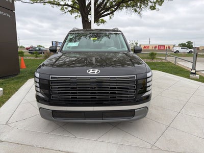2026 Hyundai Palisade Hybrid SEL Premium 7P