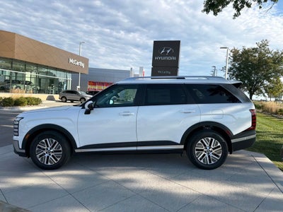 2026 Hyundai Palisade Hybrid SEL Premium 7 Passenger