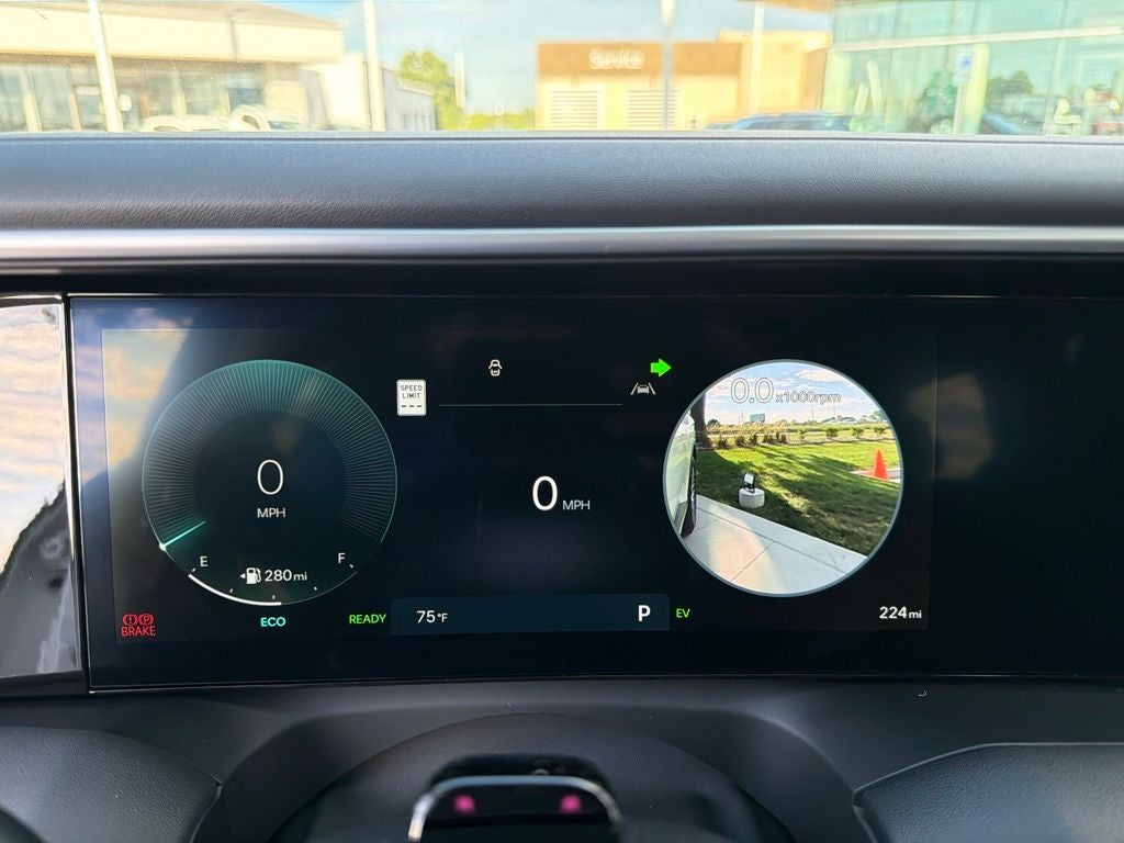 2026 Hyundai Palisade Hybrid SEL Premium 7 Passenger