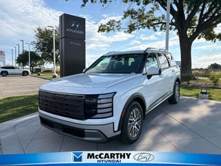 2026 Hyundai Palisade Hybrid SEL Premium 7 Passenger