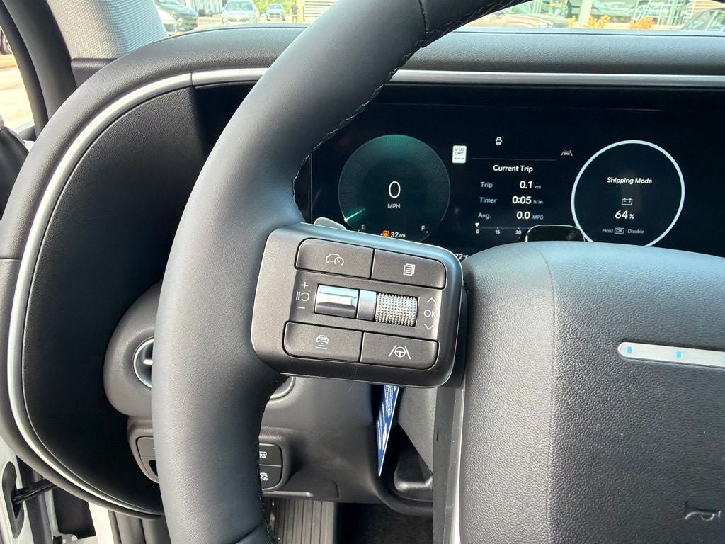 2026 Hyundai Palisade Hybrid SEL Premium 7 Passenger