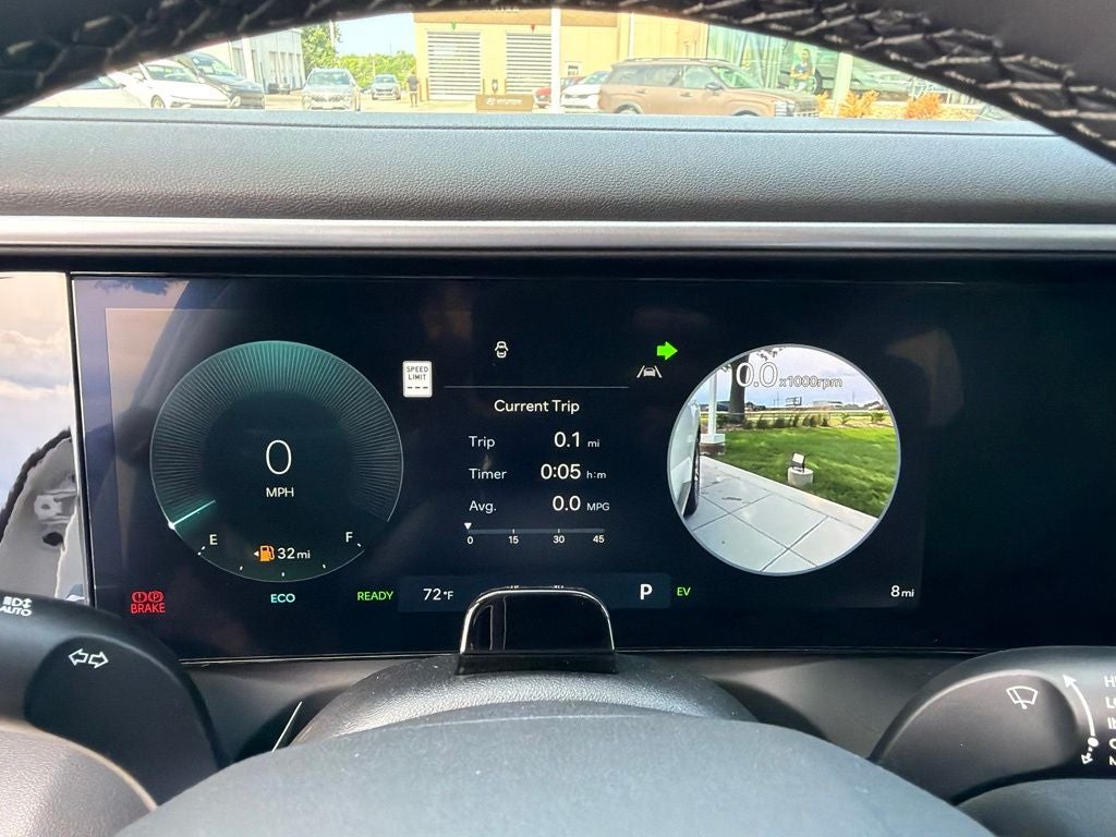 2026 Hyundai Palisade Hybrid SEL Premium 7 Passenger