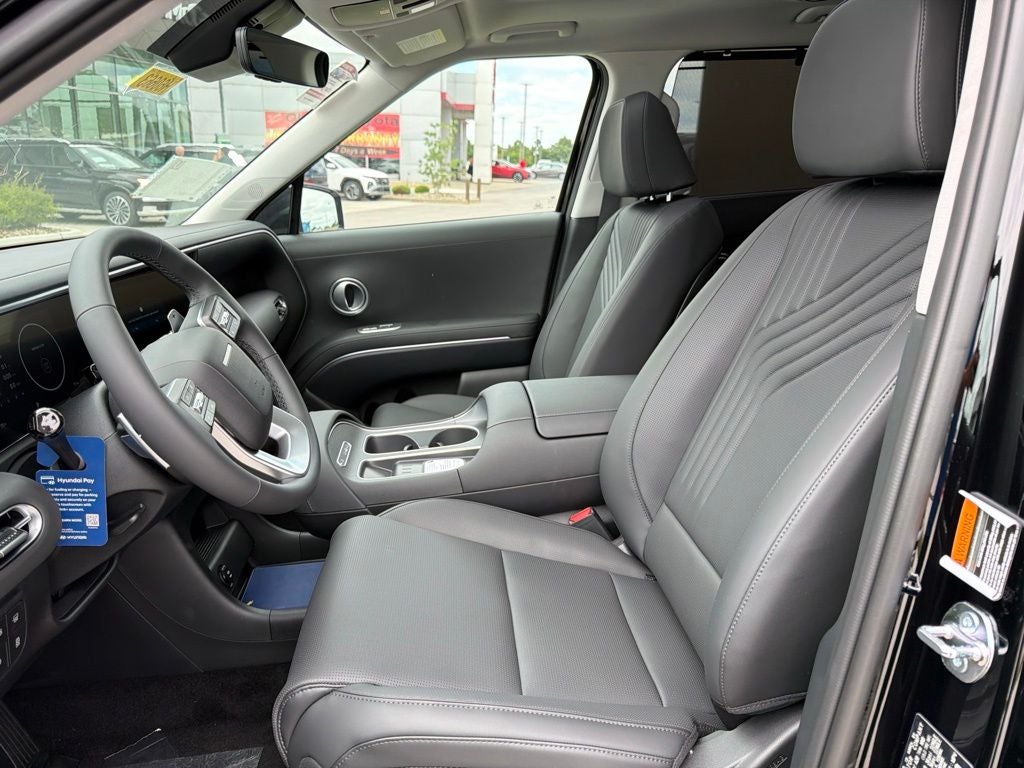 2026 Hyundai Palisade Hybrid SEL Premium 7 Passenger