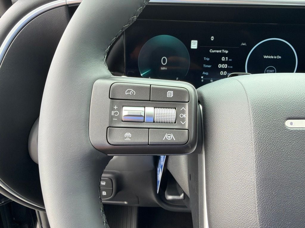 2026 Hyundai Palisade Hybrid SEL Premium 7 Passenger