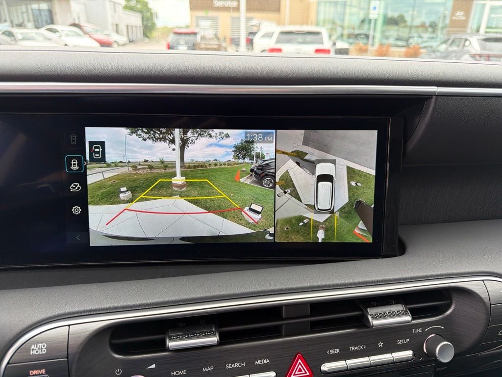 2026 Hyundai Palisade Hybrid SEL Premium 7 Passenger