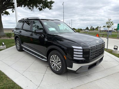 2026 Hyundai Palisade Hybrid SEL Premium 7 Passenger