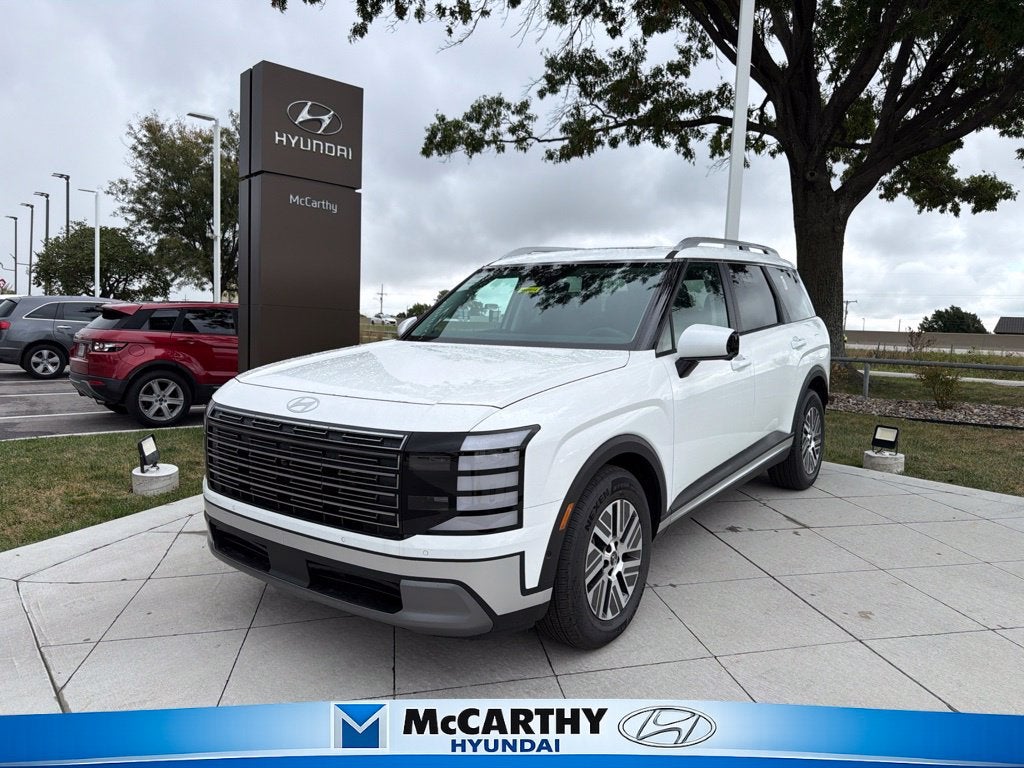 2027 Hyundai Palisade Hybrid SEL Premium