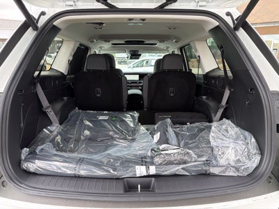 2027 Hyundai Palisade Hybrid SEL Premium