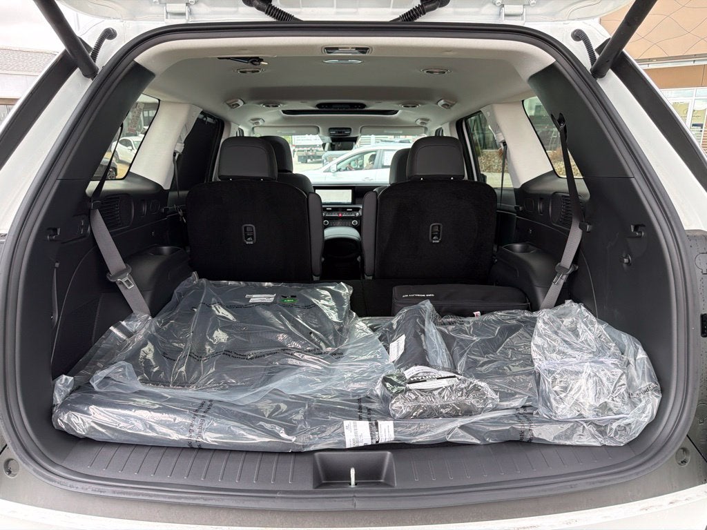 2027 Hyundai Palisade Hybrid SEL Premium