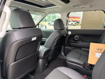 2027 Hyundai Palisade Hybrid SEL Premium