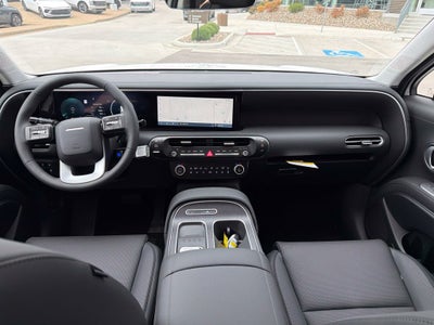 2027 Hyundai Palisade Hybrid SEL Premium