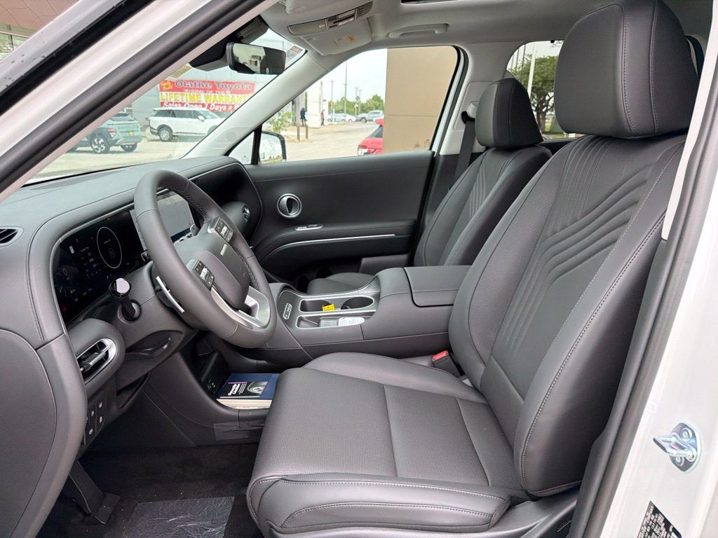 2027 Hyundai Palisade Hybrid SEL Premium