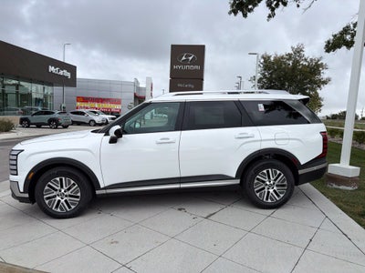 2027 Hyundai Palisade Hybrid SEL Premium
