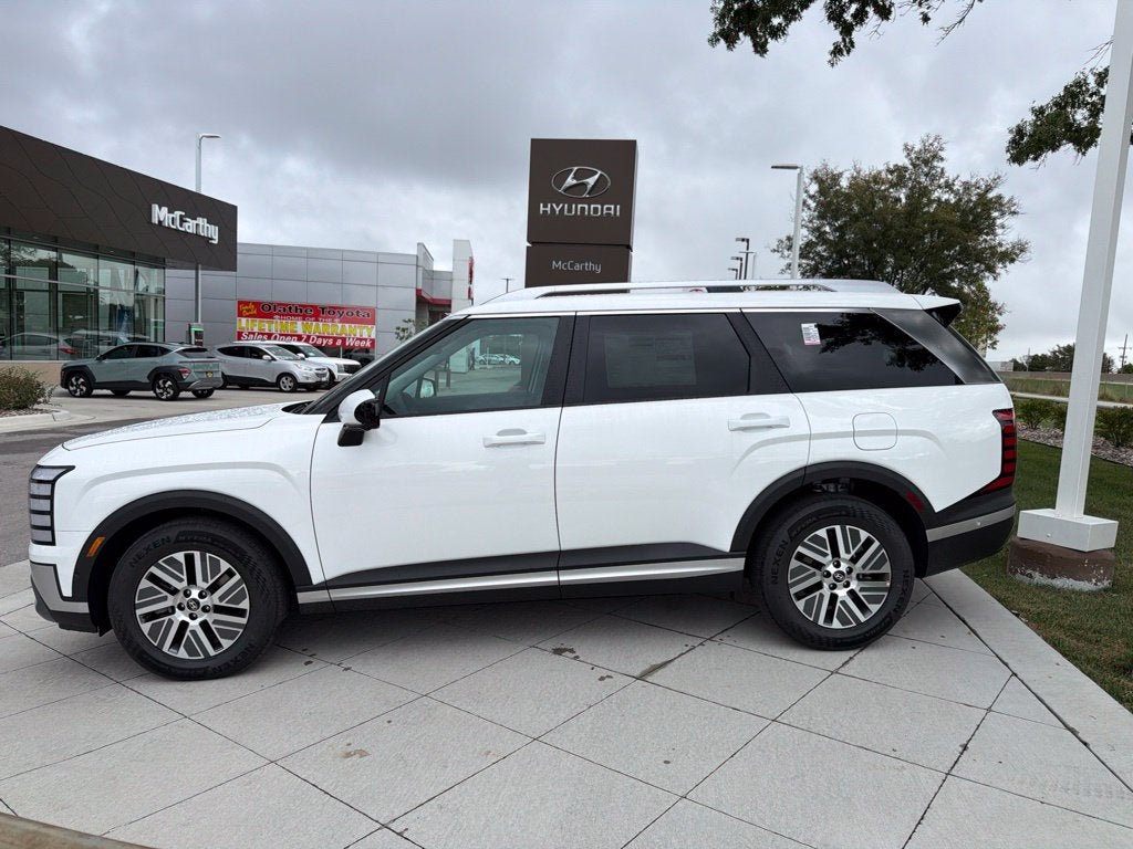 2027 Hyundai Palisade Hybrid SEL Premium