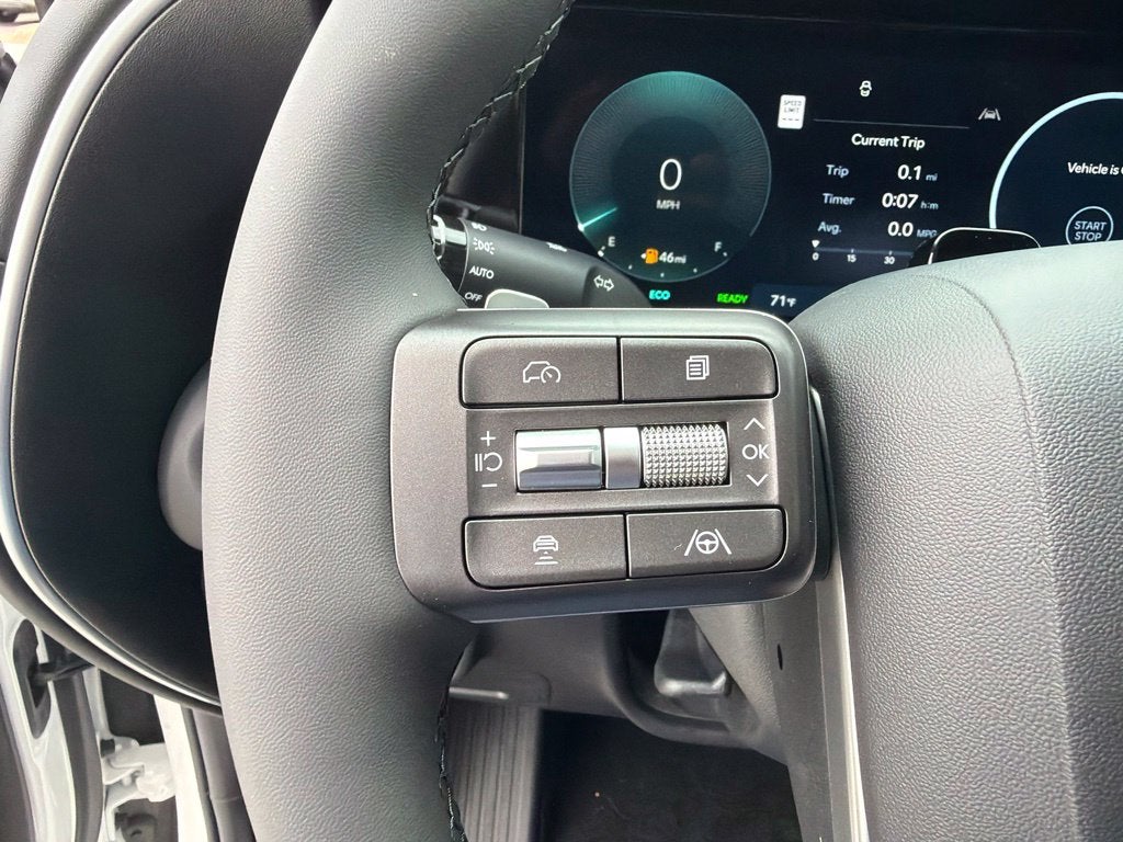 2027 Hyundai Palisade Hybrid SEL Premium