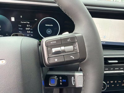 2027 Hyundai Palisade Hybrid SEL Premium