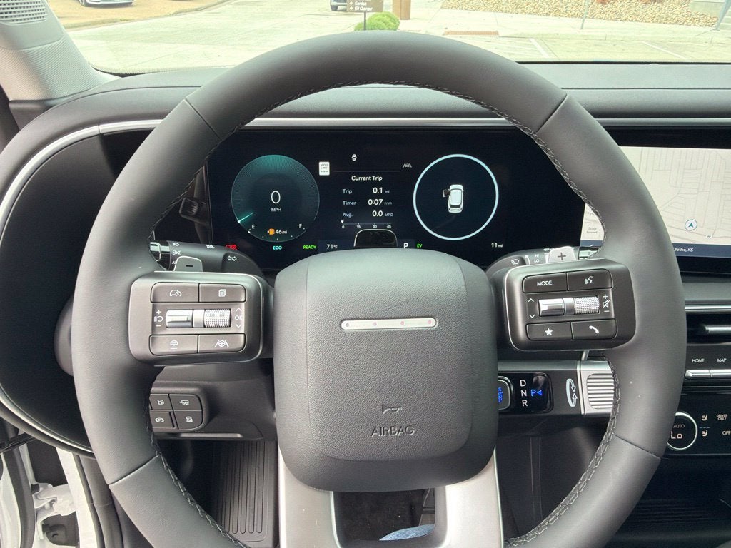 2027 Hyundai Palisade Hybrid SEL Premium
