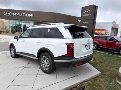2027 Hyundai Palisade Hybrid SEL Premium