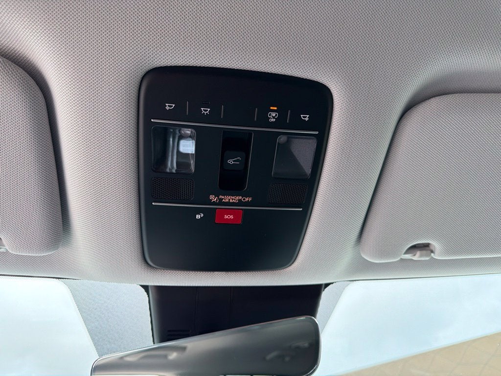 2027 Hyundai Palisade Hybrid SEL Premium