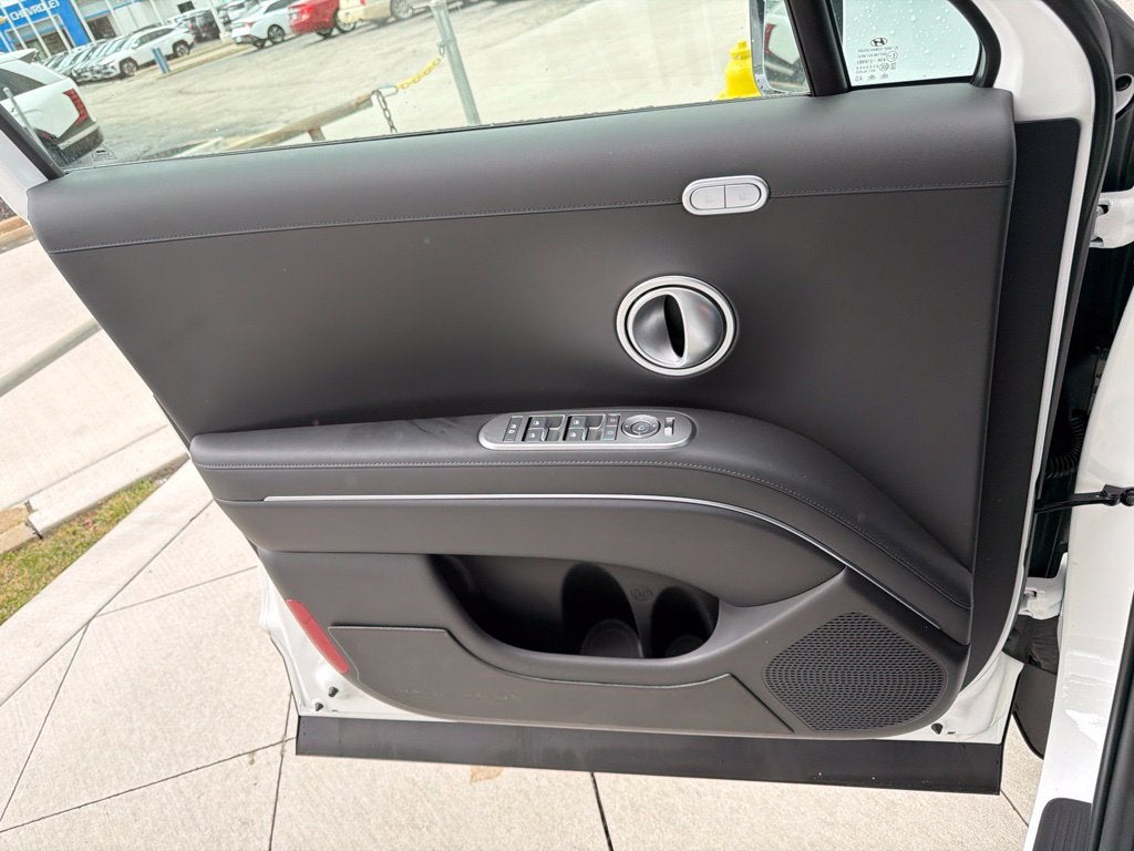 2027 Hyundai Palisade Hybrid SEL Premium