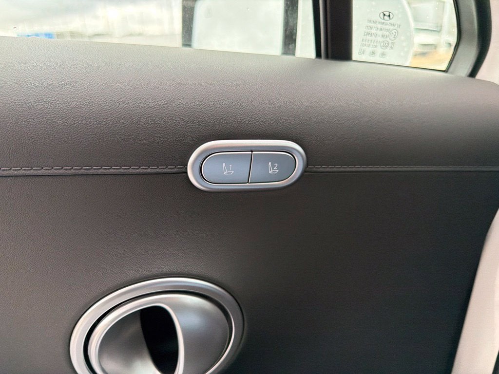 2027 Hyundai Palisade Hybrid SEL Premium