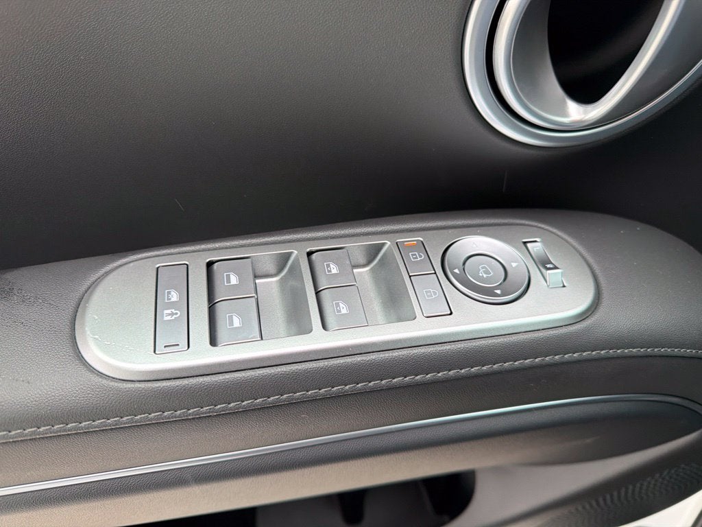 2027 Hyundai Palisade Hybrid SEL Premium