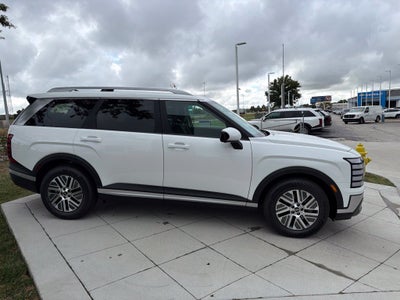 2027 Hyundai Palisade Hybrid SEL Premium