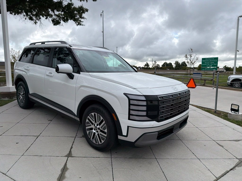 2027 Hyundai Palisade Hybrid SEL Premium