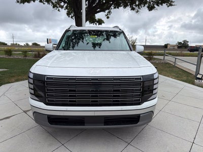 2027 Hyundai Palisade Hybrid SEL Premium