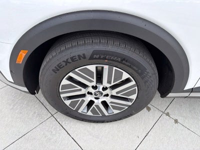 2027 Hyundai Palisade Hybrid SEL Premium