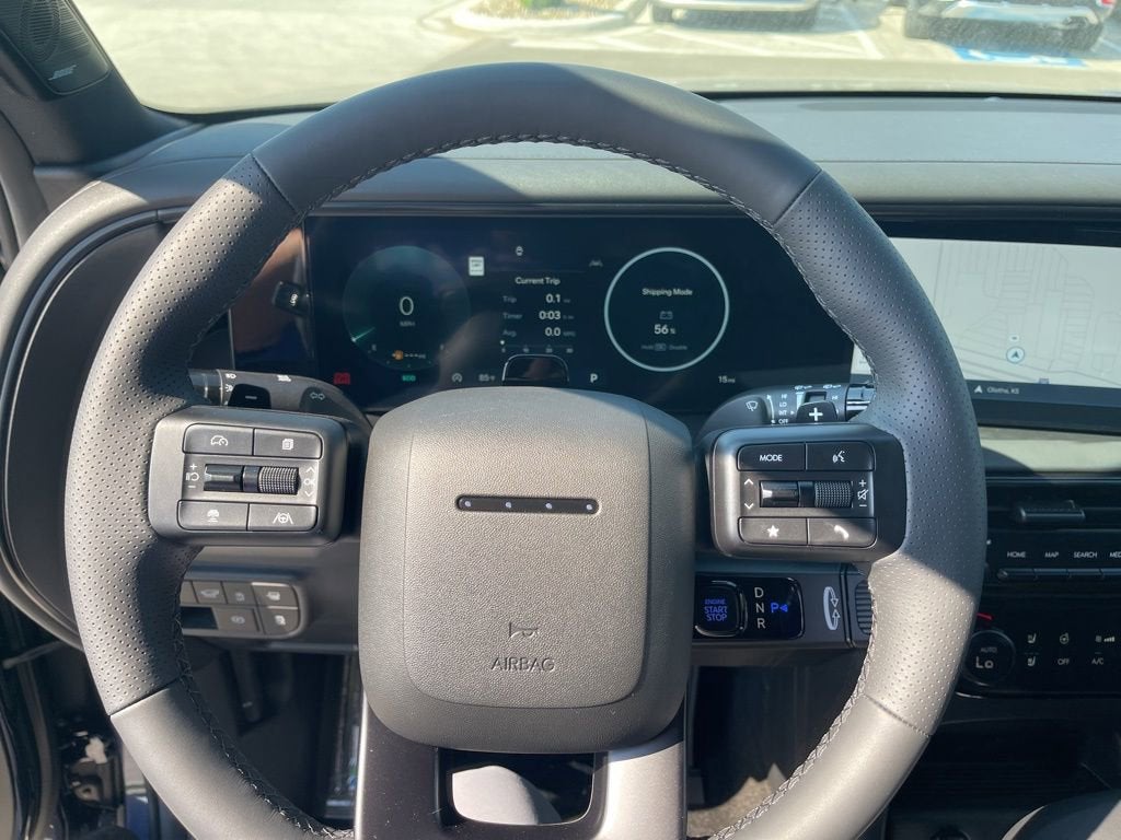 2026 Hyundai Palisade XRT Pro