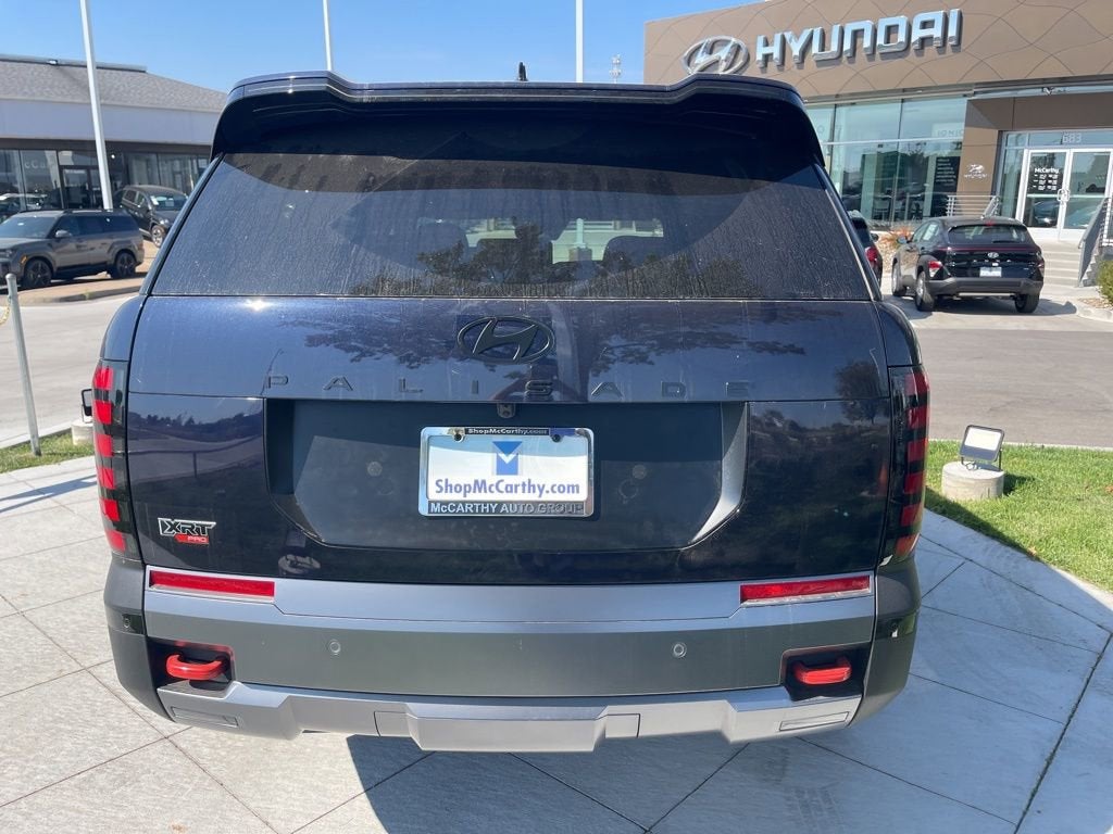 2026 Hyundai Palisade XRT Pro