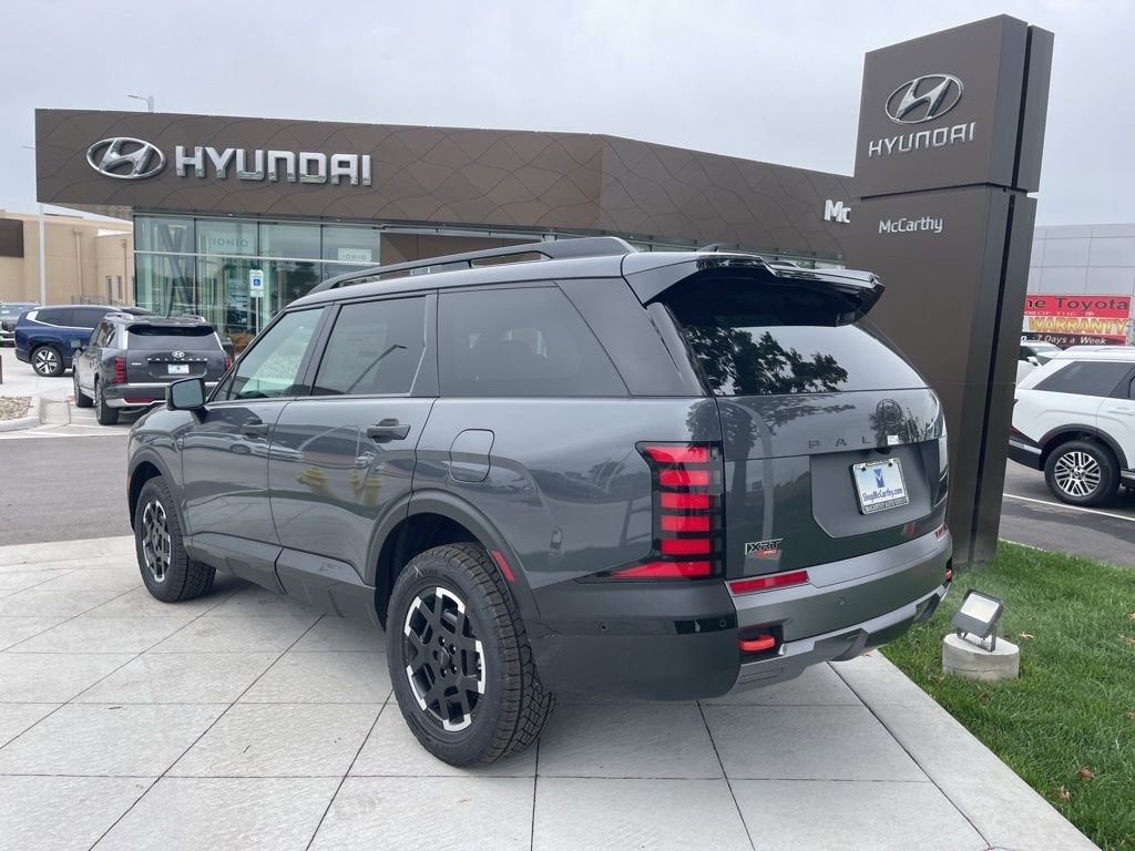 2026 Hyundai Palisade XRT Pro