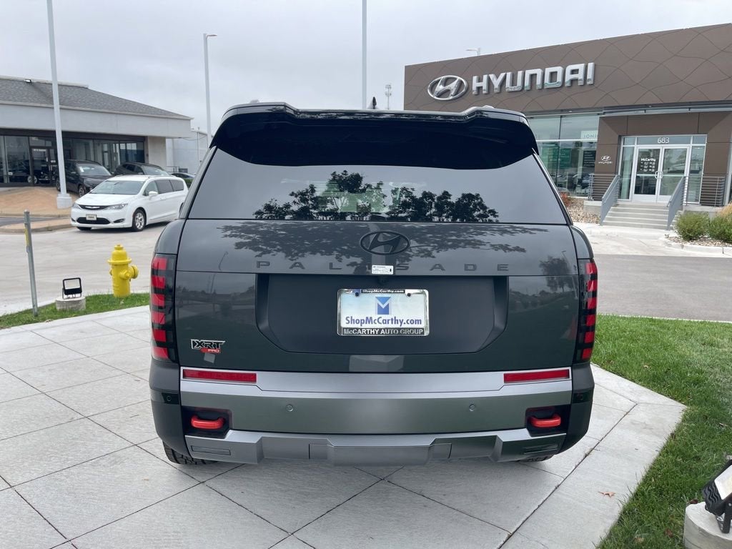 2026 Hyundai Palisade XRT Pro