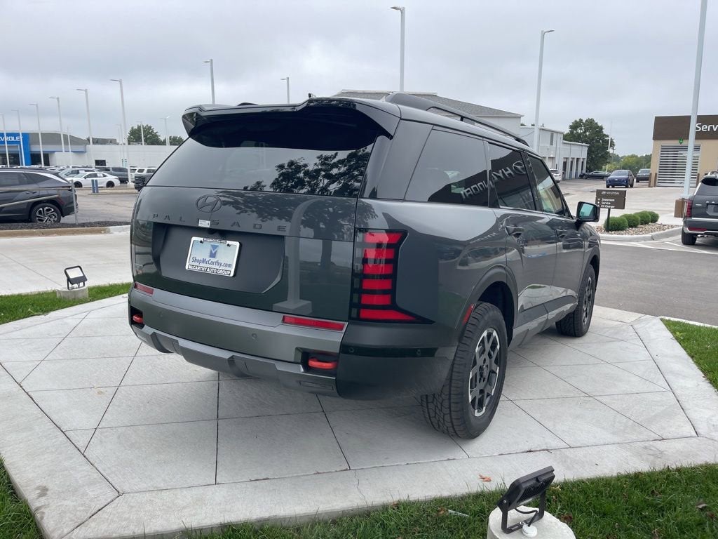 2026 Hyundai Palisade XRT Pro