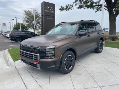 2026 Hyundai Palisade XRT Pro