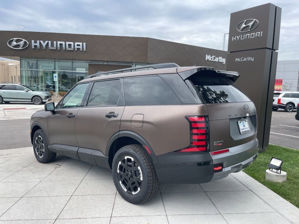 2026 Hyundai Palisade XRT Pro