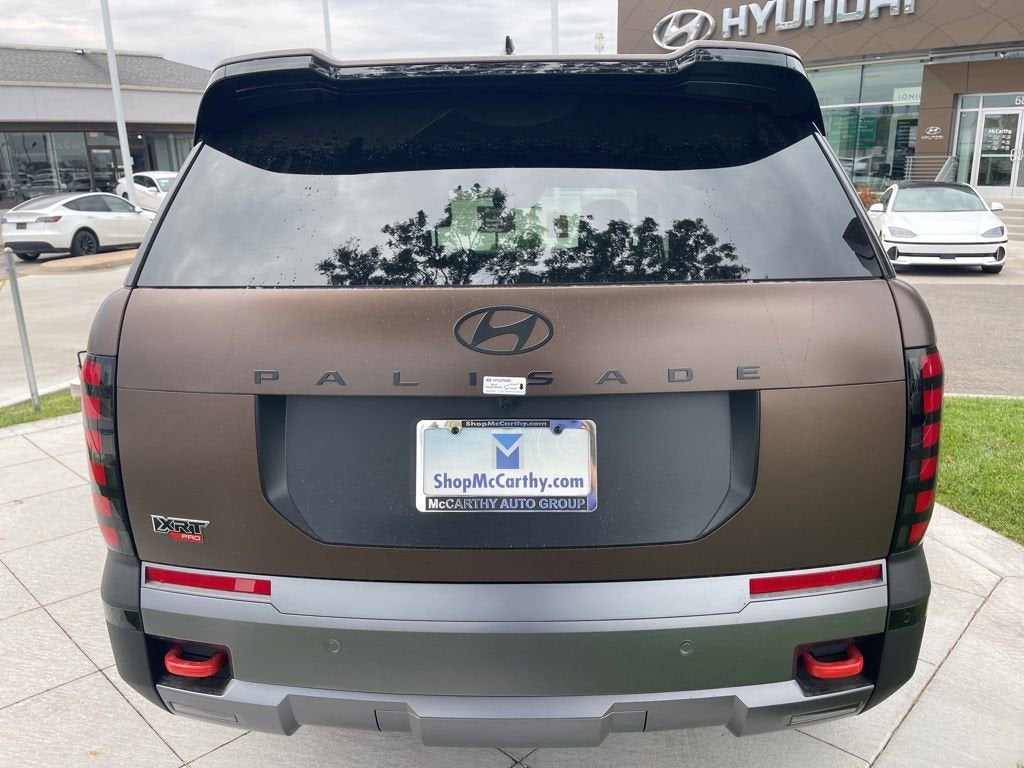 2026 Hyundai Palisade XRT Pro