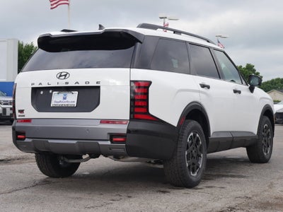 2026 Hyundai Palisade XRT Pro