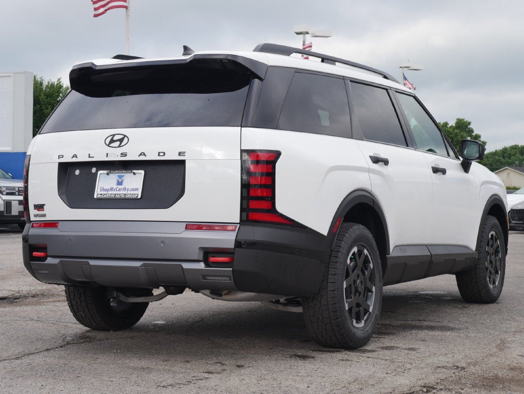 2026 Hyundai Palisade XRT Pro