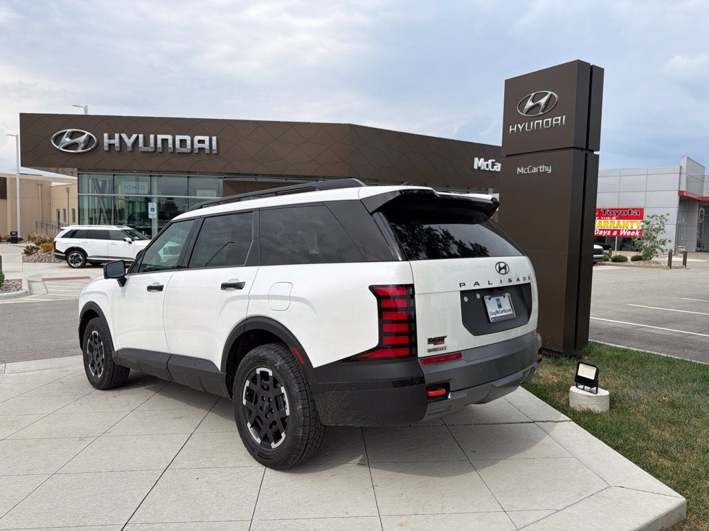 2026 Hyundai Palisade XRT Pro