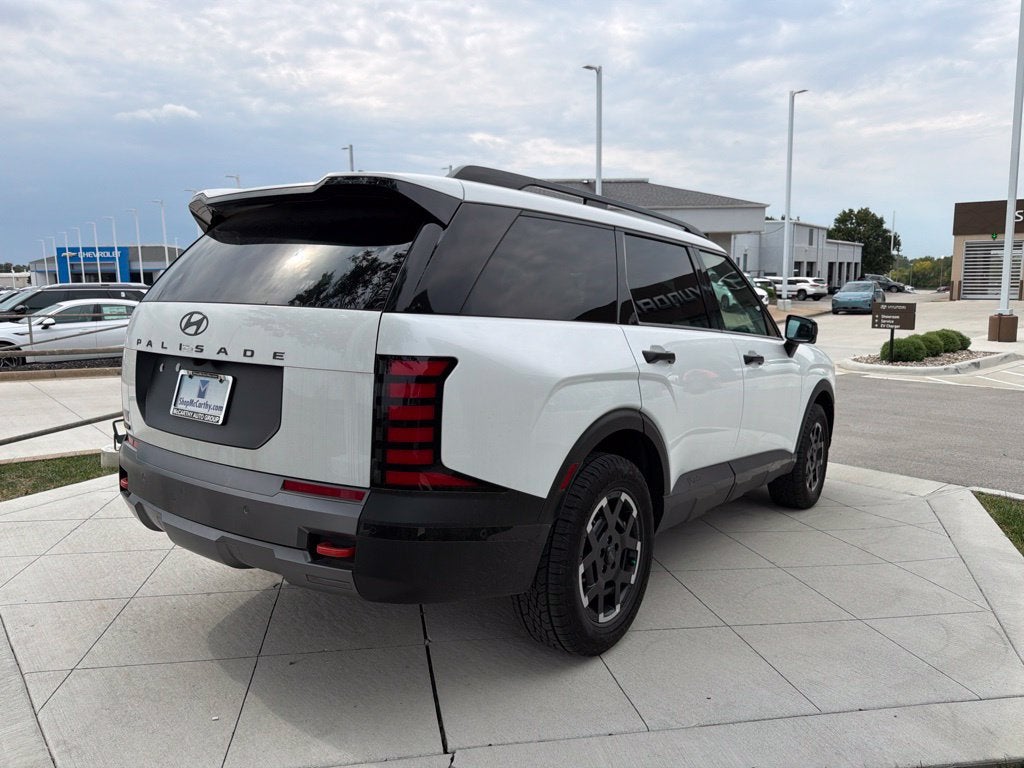 2026 Hyundai Palisade XRT Pro