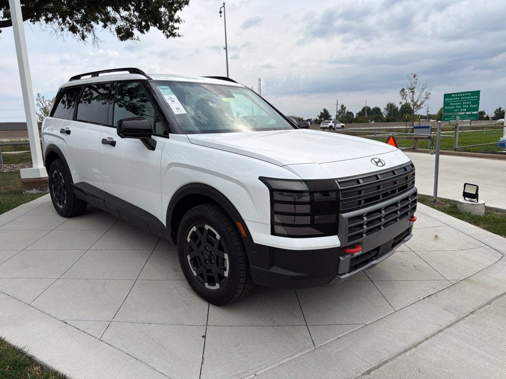 2026 Hyundai Palisade XRT Pro
