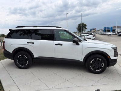 2026 Hyundai Palisade XRT Pro