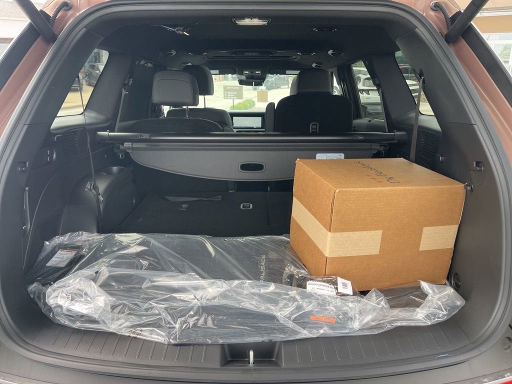 2026 Hyundai Palisade XRT Pro