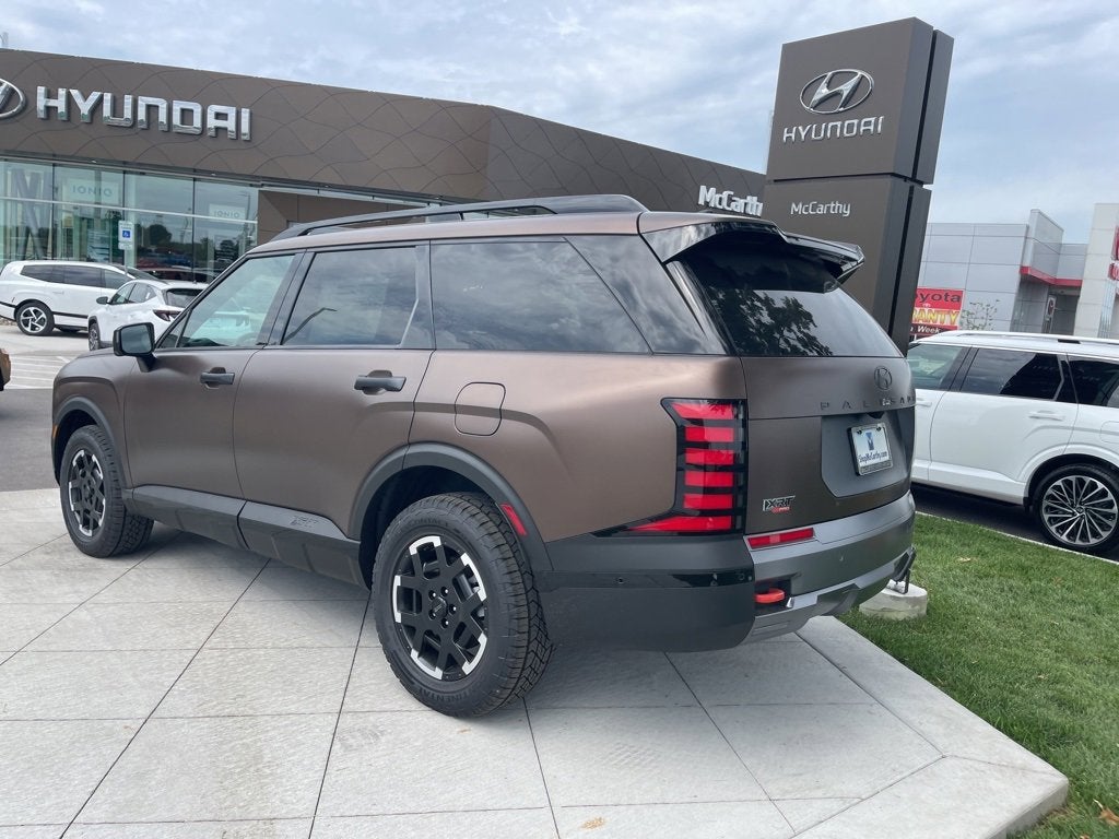 2026 Hyundai Palisade XRT Pro